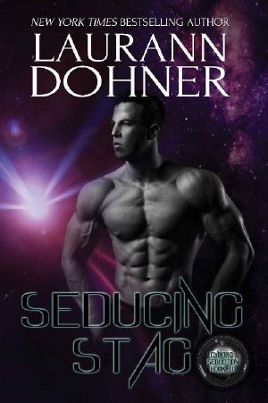 [Cyborg Seduction 10] • Seducing Stag